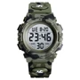 Наручные часы Skmei Kids KamoGreen 1313: Водонепроницаемость 5 ATM
