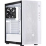 Корпус Silverstone Fara R1 Tempered Glass (SST-FAR1W-G)