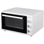 Электродуховка настольная Minola FOE 4815 WH: Метод очистки традиционный, эмаль легкой очистки