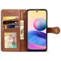 Чехол для телефонов Mobile Case Getman Gallant Brown for Xiaomi Redmi 14C / Poco C75: Пленка в комплекте нет