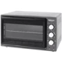 Електрична духовка настільна Saturn ST-EC3404 Gray