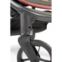 Прогулочная коляска FreeON Dynamic, розовый (82597) фото 12