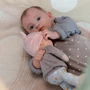 Кукла Baby Annabell серии For babies Сладкая малышка 30 см (710715) фото 4