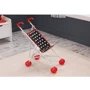 Коляска для кукол KidKraft Red Darling Stroller (60147)