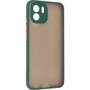 Чехол для телефонов ArmorStandart Frosted Matte Dark Green for Xiaomi Redmi A2 (ARM66742)