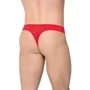 Мужские стринги SoftLine - Mens Briefs 4525, M/L (black)
