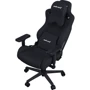 Кресло игровое Anda Seat Kaiser Frontier Fabric Black Size XL (AD12YXL-17-B-F-B01) фото 5