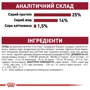 Сухой корм для собак Royal Canin Medium Adult средних пород 4 кг (3004040): Вес упаковки 4 кг
