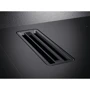 Варочная поверхность AEG CDE84543CB: Расположение панели Спереди посередине