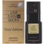 Туалетна вода Jacques Bogart One Man Show Gold Edition 100 ml