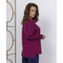 Реглан ISSA PLUS WN19-96 48 фиолетовый: Сезон Демисезон