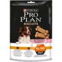 Лакомство для взрослых собак Pro Plan Biscuits печенье с лососем и рисом 400 г (8711639251993): Свойства Для чистки зубов