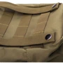 Мужская поясная сумка Magnum POCKET VZ4 зеленая (POCKET VZ4-OLIVINE): Фактура Тканая, Матовая