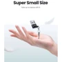 Адаптер Ugreen Adapter US280 USB to USB-C Black (50568) фото 6