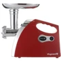 М'ясорубка ViLgrand V203-BRMG Red: Максимальна потужність, Вт 2000