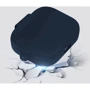 Чехол BeCover Silicon Case Deep Blue (710957) for Xiaomi Redmi Buds 5: Особенности С карабином
