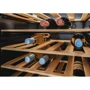 Винный шкаф Candy CWC 154 EEL/NF: Размеры ВxШxГ, см 84.5x49x56.3
