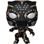 Игровая фигурка Funko Pop! серии Черная пантера: Ваканда навсегда - Черная пантера (66718)
