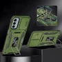 Чехол для телефонов Mobile Case Camshield Army Ring Army Green for Samsung A256 Galaxy A25 5G: Тип накладка на заднюю часть