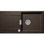 Кухонная мойка SCHOCK MONO D100 L Bronze-87 (53056087)