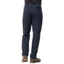 Брюки Jack Wolfskin Winter Travel Pants 1505231-1910 44 синие: Посадка Средняя талия