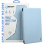 Аксессуар для iPad BeCover Case Book Soft Edge with Pencil mount Light Blue for iPad Air (2020-2025) (711429) фото 5