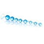 Анальні буси Jelly Anal Beads BLUE