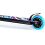 Трюковый самокат Falcon City FAL-0003 Black/Sky Blue: Конструкция рамы цельная