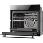 Духовой шкаф электрический Amica ED 57545V STUDIO STEAM: Класс энергопотребления A+