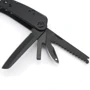 Мультитул Multi Tool Ganzo G201-B: Количество инструментов 22