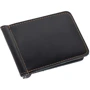 Чоловічий затиск для грошей Keizer чорний (k18150-black)