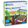Обучающий игровой набор сортер Learning Resources Поймай червячка (LER5552)