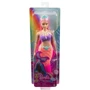 Кукла Barbie Русалка с разноцветными волосами серии Дримтопия (в асс.) (HGR08) фото 4