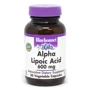 Bluebonnet Nutrition, Alpha Lipoic Acid, 600 mg, 30 Veggie Caps (855)