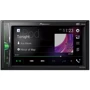 Pioneer DMH-A3300DAB (без приводу): Формфактор 2DIN