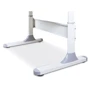 Детский стол Mealux Vancouver Multicolor PN с полкой (BD-620 W/G MC + PN с полкой): Тип Парта