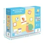 Розвиваюча магнітна гра Українська Азбука DoDo 200213