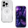 Чехол для iPhone LAUT CRYSTAL MATTER X MagSafe Clear (L_IP23D_CMX_UC) for iPhone 15 Pro Max
