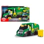 Функциональный автомобиль Dickie Toys мусоровоз с контейнером, со звуком и светл. эффектами 41 см