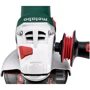 Болгарка (кутова шліфувальна машина) Metabo WEA 17-125 Quick (600534000): Макс. частота обертання диска 11000 об/мин