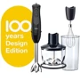Блендер Braun MQ 3135 BK Max Braun LE: Объем чаши, л 0.5