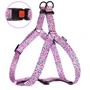 Шлей Hidog Flowers pink 26-40см/1см (125\1020): Виробник HiDog