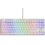 Клавиатура HATOR Rockfall 2 Optica TKL Black White (HTK-731)