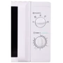 Микроволновая печь PRIME Technics PMW 20757 HW: Диаметр поддона, мм 245