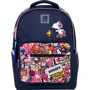 Рюкзак школьный Kite Education Snoopy SN22-770M-2 фото 12