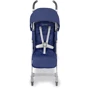 Коляска-трость Maclaren Quest Medival Blue/Silver (WD1G040042): Возможность установки люльки нет