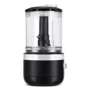 Кухонний комбайн KitchenAid 5KFCB519EBM: Об'єм чаші 1.2 л