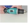 Шуруповерт аккумуляторный Makita 6261DWE: Количество скоростей работы 2