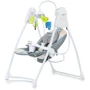 Укачивающий центр Mioobaby Siesta Grey
