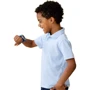 Смарт-часы VTech Kidizoom DX2 Blue (80-193803): Сенсорный экран есть